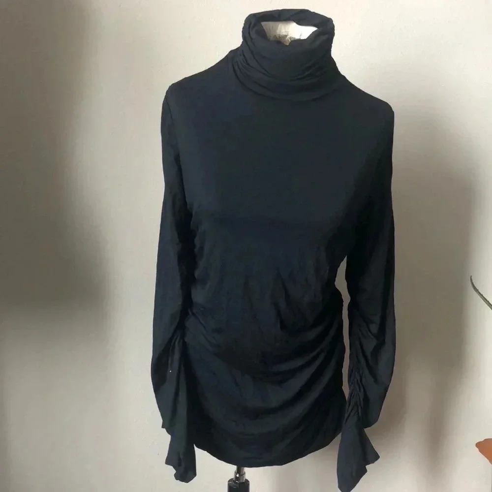 Soft‎ Surroundings Great Shape Turtle Neck